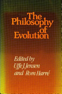 The Philosophy of evolution /