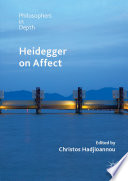 Heidegger on Affect /
