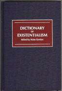 Dictionary of existentialism /