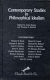 Contemporary studies in philosophical idealism /