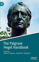 The Palgrave Hegel handbook /