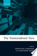 The transcendental turn /