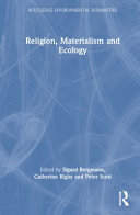 Religion, materialism and ecology /