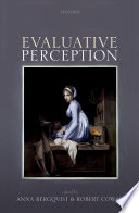 Evaluative perception /