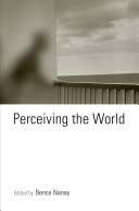Perceiving the world /