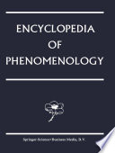 Encyclopedia of phenomenology /