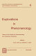 Explorations in phenomenology ; papers /