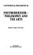Postmodernism : philosophy and the arts /