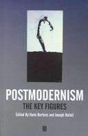 Postmodernism : the key figures /
