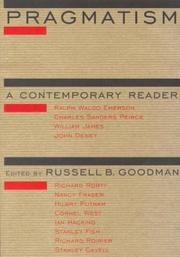 Pragmatism : a contemporary reader /