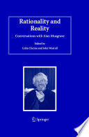 Rationality and reality : conversations with Alan Musgrave /