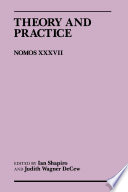 Theory and practice /