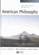 The Blackwell guide to American philosophy /