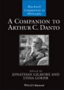 A companion to Arthur C. Danto /