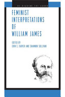 Feminist interpretations of William James /