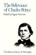 The Relevance of Charles Peirce /
