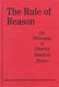 The rule of reason : the philosophy of Charles Sanders Peirce /
