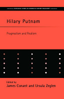 Hilary Putnam : pragmatism and realism /