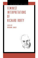 Feminist interpretations of Richard Rorty /