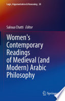 Women's Contemporary Readings of Medieval (and Modern) Arabic Philosophy /