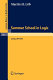 Proceedings of the Summer School in Logic, Leeds, 1967 : N.A.T.O. Advanced Study Institute, Meeting of the Association for Symbolic Logic /