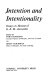 Intention and intentionality : essays in honour of G. E. M. Anscombe /