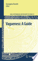 Vagueness : a guide /