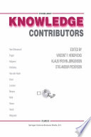 Knowledge contributors /