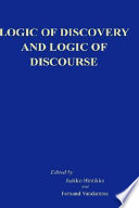 Logic of discovery and logic of discourse /