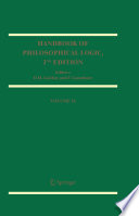 Handbook of philosophical logic /