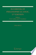 Handbook of philosophical logic /