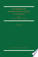 Handbook of philosophical logic.