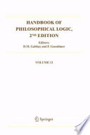 Handbook of philosophical logic.