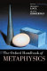 The Oxford handbook of metaphysics /