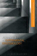 Advances in experimental epistemology /