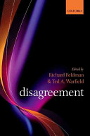 Disagreement /