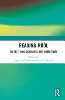 Reading Rödl : on Self-consciousness and objectivity /