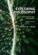 Exploring philosophy : an introductory anthology /