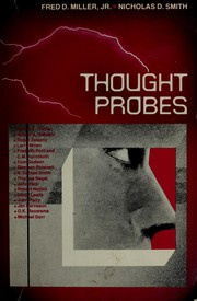 Thought probes : philosophy through science fiction /
