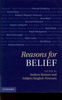 Reasons for belief /