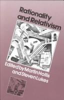 Rationality and relativism /