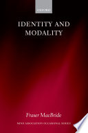 Identity and modality /