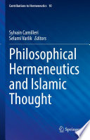 Philosophical Hermeneutics and Islamic Thought /