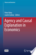 Agency and Causal Explanation in Economics /