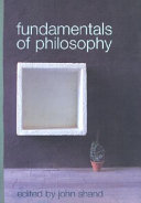 Fundamentals of philosophy /