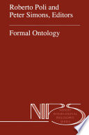 Formal ontology /