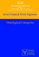Ontological categories /