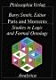 Parts and moments : studies in logic and formal ontology /