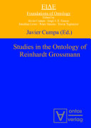 Studies in the ontology of Reinhardt Grossmann /