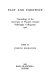 Fact and existence ; proceedings of the University of Western Ontario Philosophy Colloquium, 1966 /